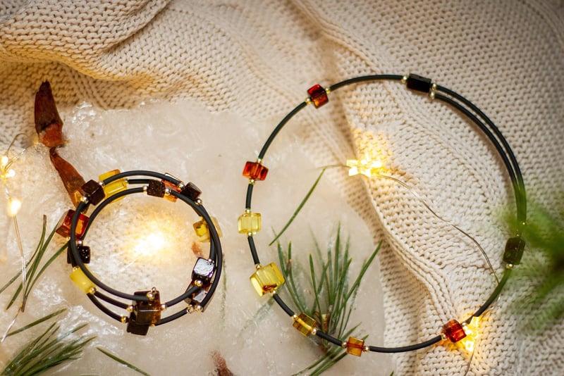 Plastic Bottle Jewelry